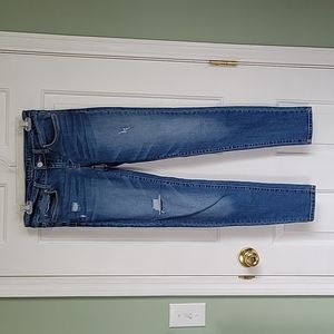Aeropostale jeggings sz 4